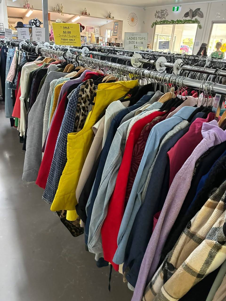 Photo from Newlife Care Op Shop
