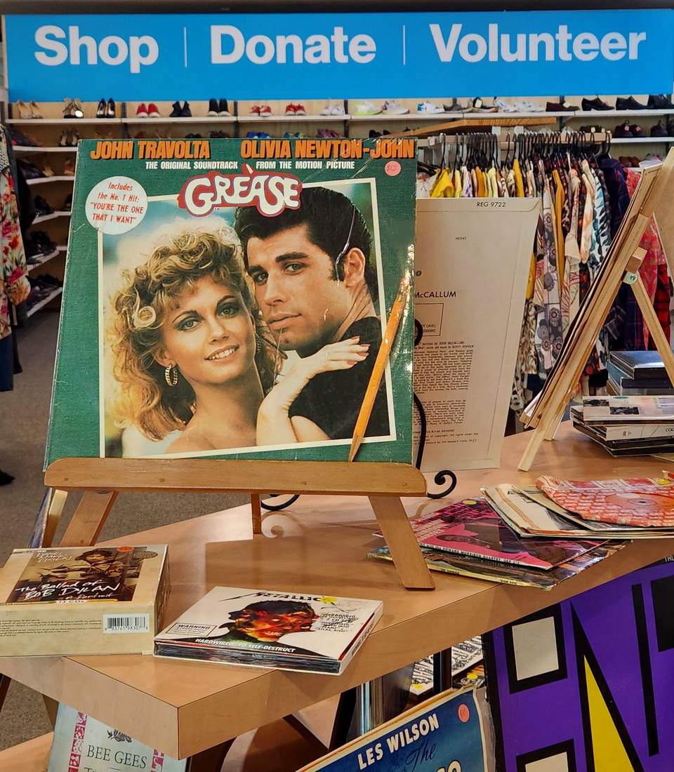 Groovy baby! Let the good times roll with all time classic LP records, cassettes and CD collectibles. 💃 🕺 These won't last long. No holds sorry. Just pop in-store. We are open 6days Mon-Fri 9am-5:30pm and Sat 9-5pm. Find us at 166 Tahunanui Drive, Nelson. See you soon 🎶 🎵 #charityshop #nelsontasmannz #habitatforhumanitynelson #fundraisingforacause #vintagefinds