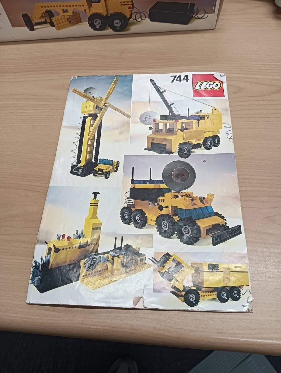 Vintage Lego - from the 80's