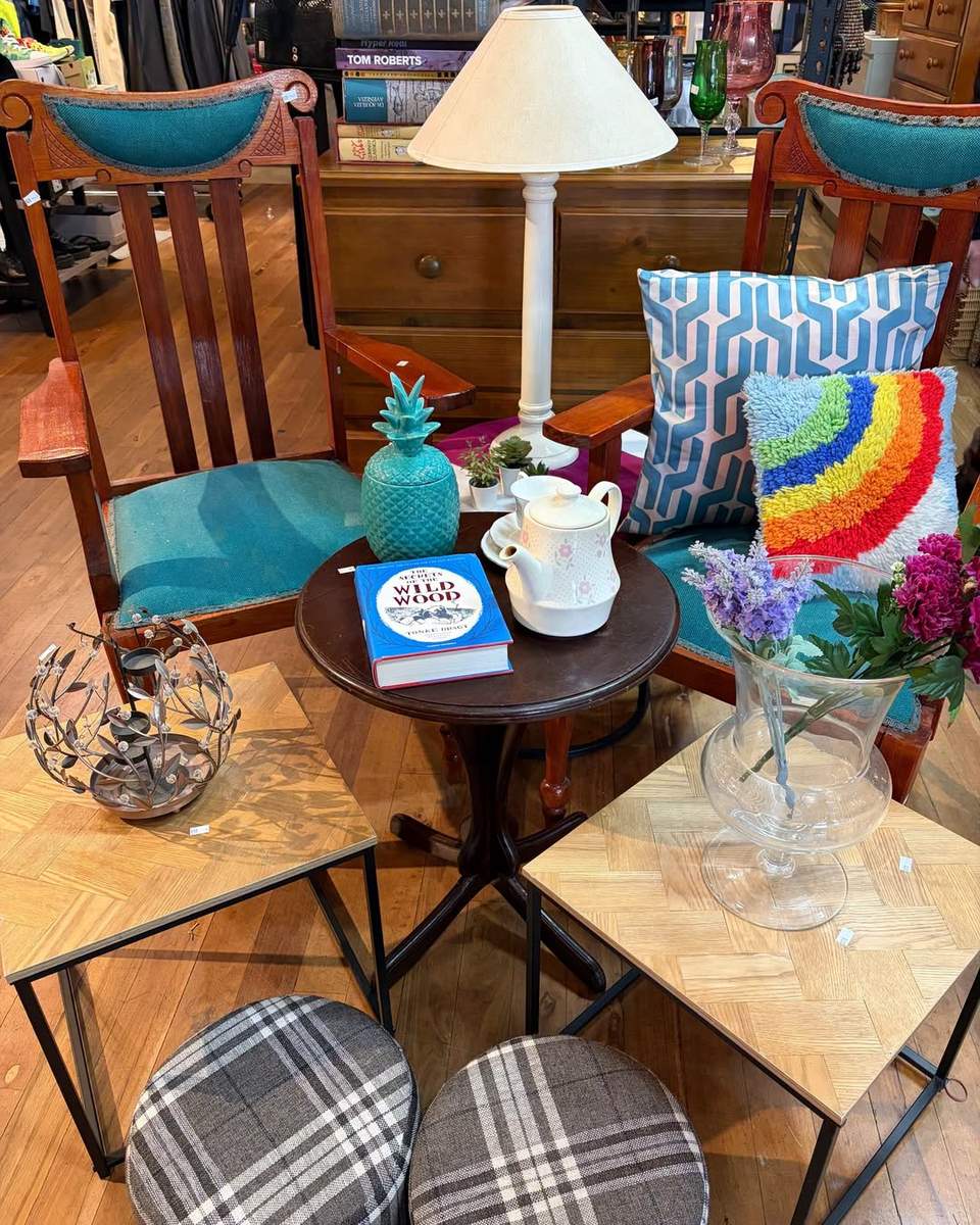 One of our favourite things is when someone takes home a big piece or two… because it means we get to do a fresh rearrange!
The Shed
Open 7 days | 9am to 5pm
NEW: Sip & Shop 5-7pm Fridays
4/1 Dairy Rd, Fyshwick