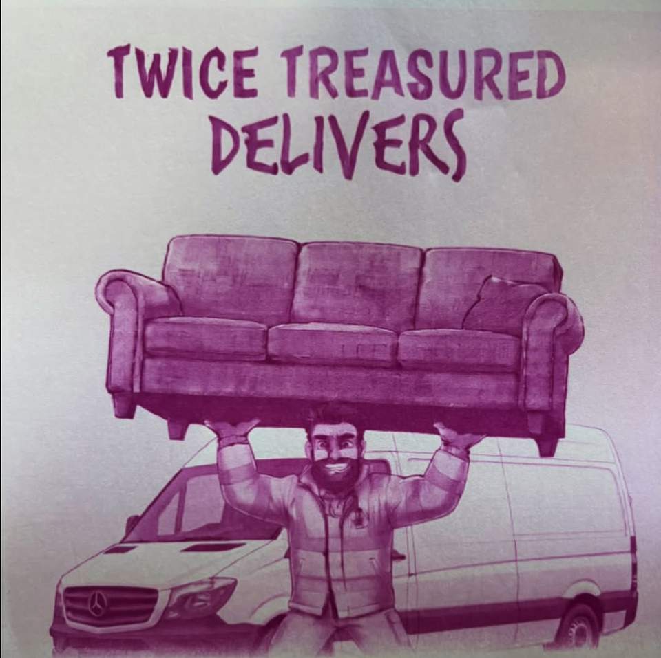 Whether you need Delivery to or from The Maitland or Toronto Twice Treasured Stores, or need a pick up of furniture, an estate cleared or need just a delivery of furniture.  SMS 0415369350 or PM Here
Lake Macquarie - Newcastle - Hunter Region - Central Coast - Sydney
We also buy and sell Furniture and special items.
Donations are kindly accepted
#TwiceTreasured #twicetreasuredtoronto #deliveryservice #courierservice #DeceasedEstates #sellingfurniture #delivery #twicetreasuredmaitland
#wedeliver
