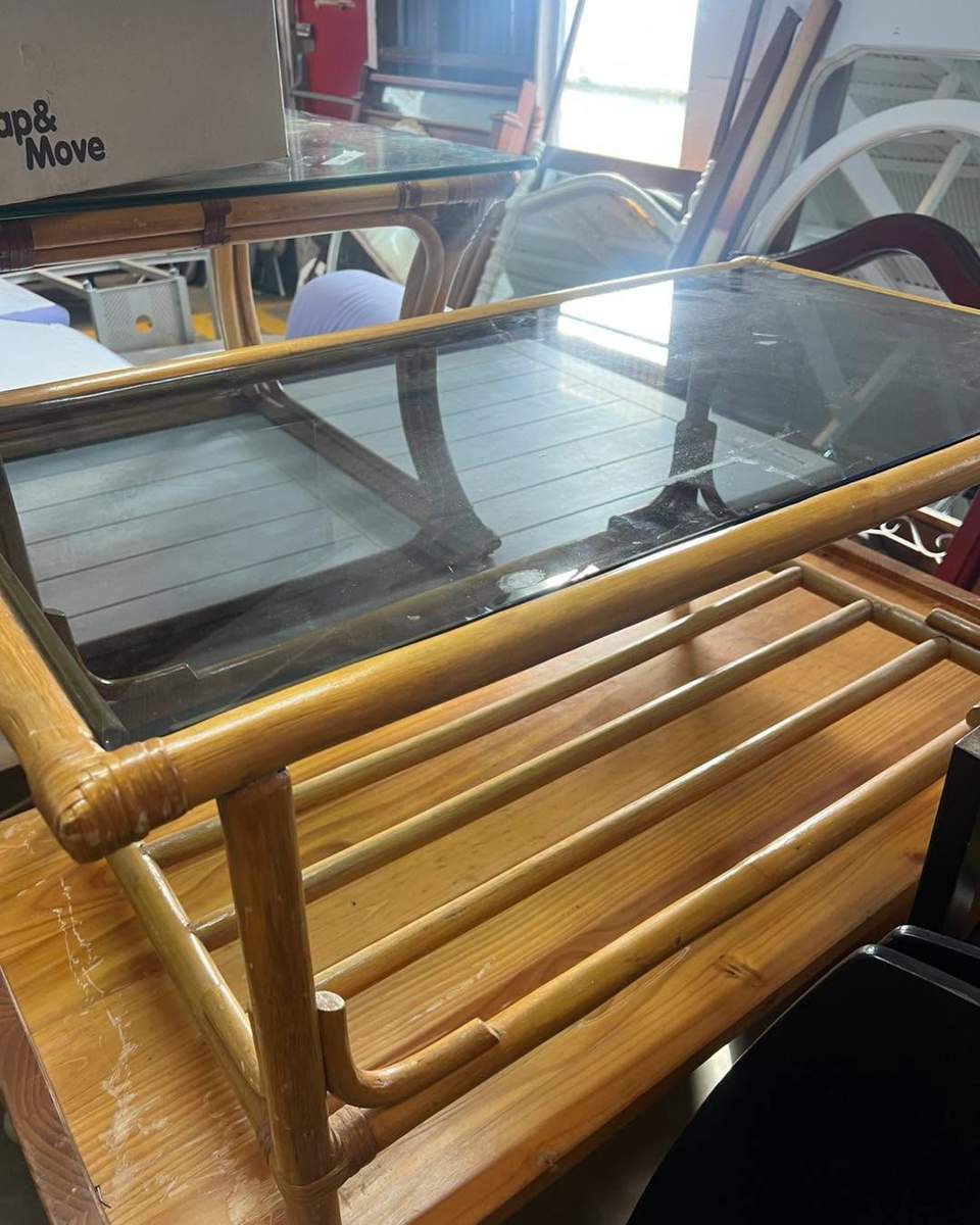Fresh off the truck… some beautiful pieces in great condition! 🌟 Open tomorrow 9-4!! ✅
