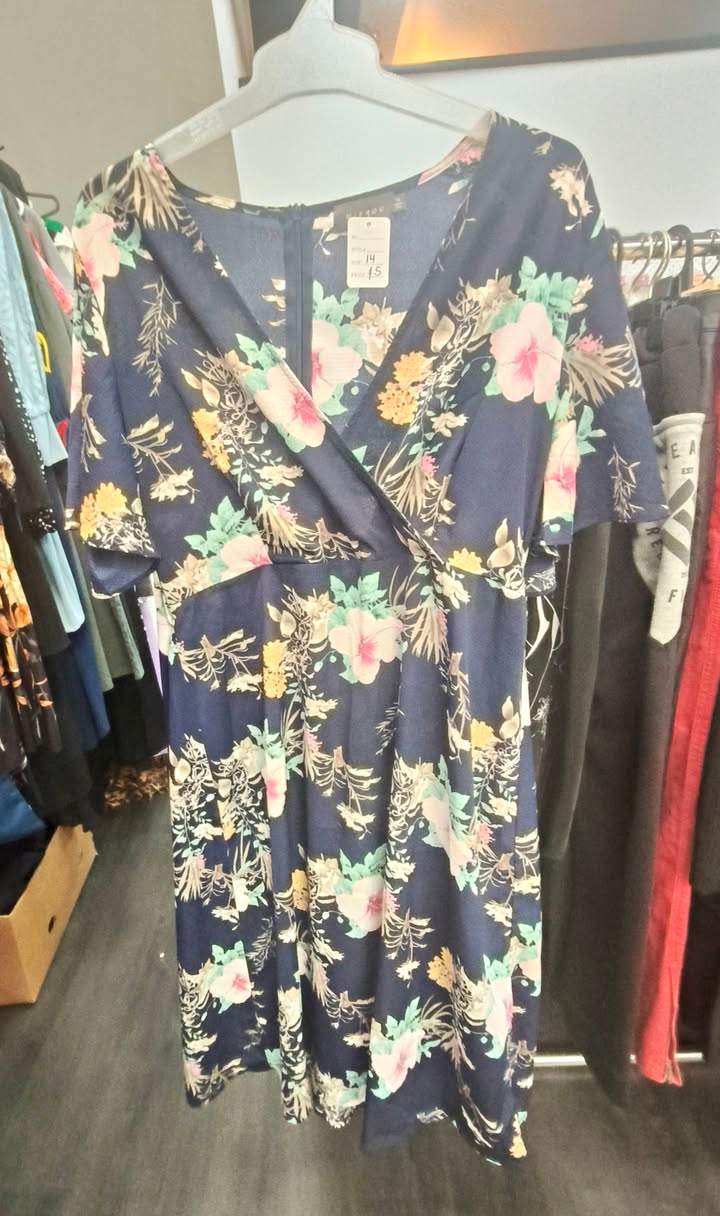 Just a few of the $5 dresses we have in store at the moment!
We have lots of dresses to choose from, with plenty more in store to browse.