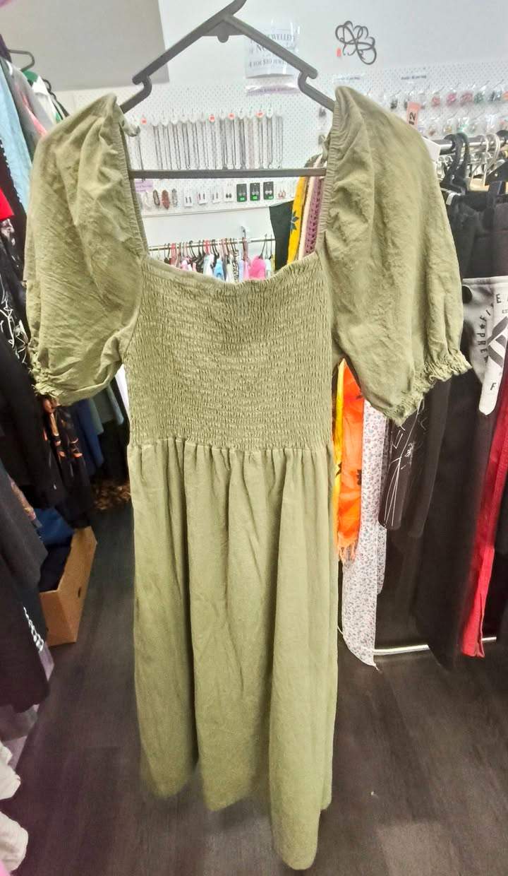 Just a few of the $5 dresses we have in store at the moment!
We have lots of dresses to choose from, with plenty more in store to browse.