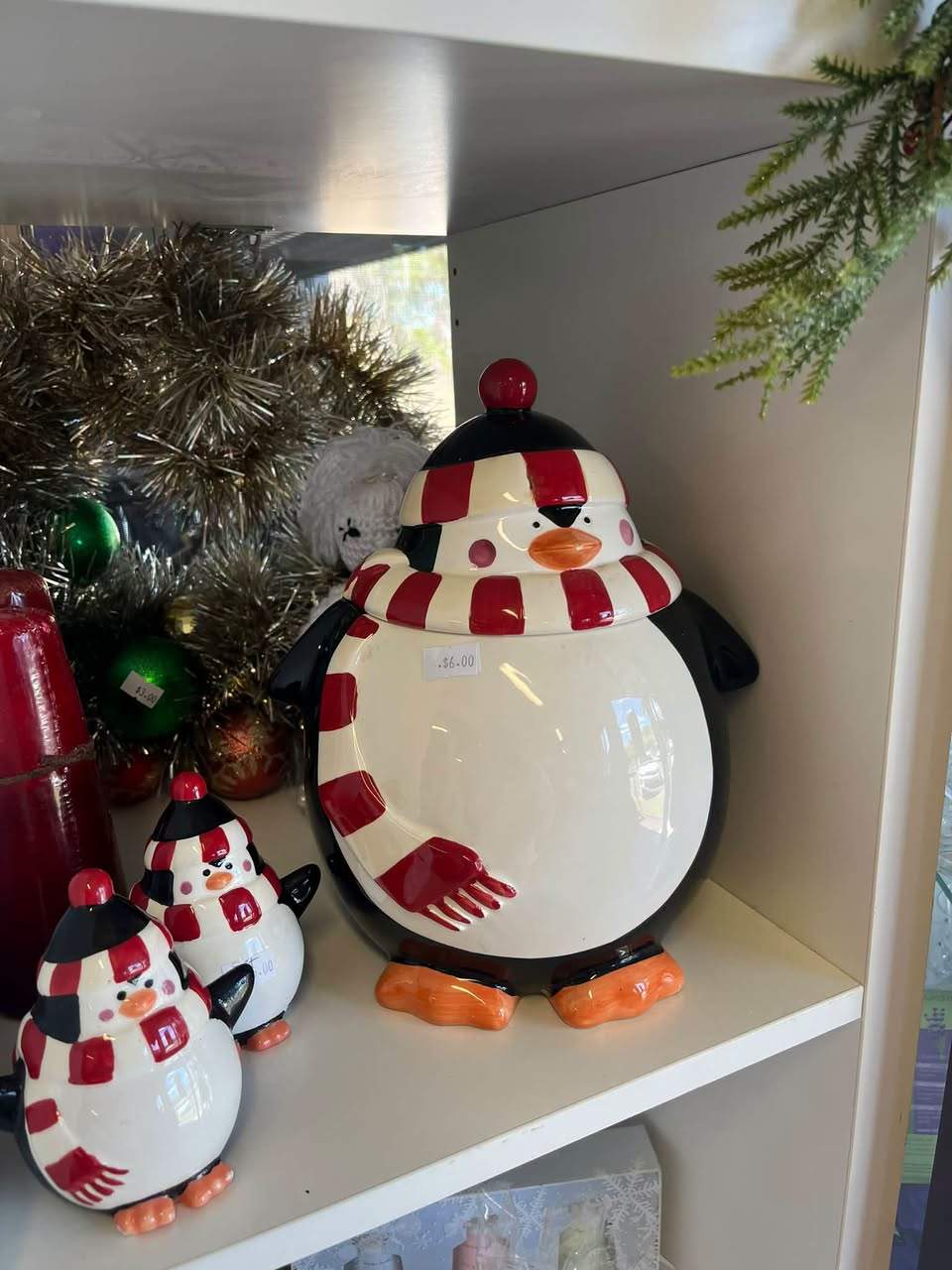 Christmas is here at Gateway Op Shop!
Come in and discover all your Christmas decorations, festive treasures, and gift ideas for family and friends.
And while you're here, don't forget to browse all our usual goodies too, including clothing, linen, toys, puzzles, books, kitchenware, homewares, books, and so much more!
There's something for everyone, and every purchase helps support the work of Gateway Care in our community.
 Shop local. Save money. Make a difference.
1052 Mt Gravatt Capalaba Road, Mackenzie
Tuesday to Friday; 9am to 3pm
2nd & 4th Saturday; 9am to 12pm
#GatewayOpShop #ChristmasAtGateway #ChristmasDecorations #GiftIdeas #OpShopFinds #SecondHandTreasures #ShopLocal #SustainableShopping #GatewayCare #opshopfashion #iloveoppshopping #CommunitySupport #ChristmasShopping #BargainHunting #Homewares #PreLoved #MackenzieQLD