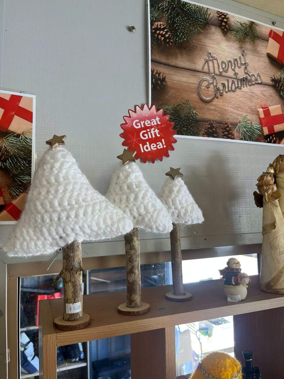 Christmas is here at Gateway Op Shop!
Come in and discover all your Christmas decorations, festive treasures, and gift ideas for family and friends.
And while you're here, don't forget to browse all our usual goodies too, including clothing, linen, toys, puzzles, books, kitchenware, homewares, books, and so much more!
There's something for everyone, and every purchase helps support the work of Gateway Care in our community.
 Shop local. Save money. Make a difference.
1052 Mt Gravatt Capalaba Road, Mackenzie
Tuesday to Friday; 9am to 3pm
2nd & 4th Saturday; 9am to 12pm
#GatewayOpShop #ChristmasAtGateway #ChristmasDecorations #GiftIdeas #OpShopFinds #SecondHandTreasures #ShopLocal #SustainableShopping #GatewayCare #opshopfashion #iloveoppshopping #CommunitySupport #ChristmasShopping #BargainHunting #Homewares #PreLoved #MackenzieQLD