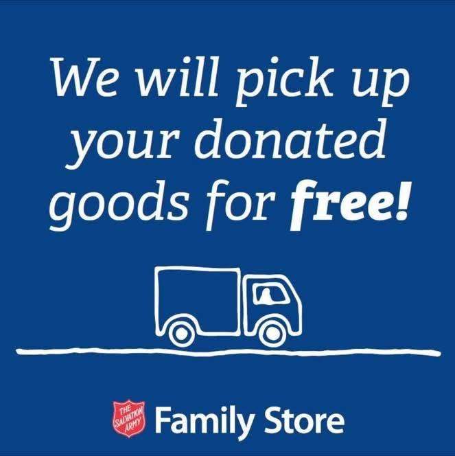 Waihi Community have you got stuff that's looking for a new home? We can help!
Your pre-loved treasures could become someone else's favourite find!
We're on the hunt for donations of clothing, shoes, accessories, homewares, books, toys, and all those wonderful bits and pieces that deserve a second chance.
Think of it as a decluttering challenge:
 Less clutter at your place
 More bargains for our customers
 More support for our community
It's basically a win-win-win!
So before you send it to the back of the cupboard (or the "I'll deal with this later" pile
), bring it in and let it do some good.
 Drop your donations at our Family Store in Waihi or we can collect for free
Open Mon - Fri   9am - 4.30pm  Sat 9am - 3pm
Every donation makes a difference and helps us continue supporting those in need in our community.
#DonateDontDump #SecondChanceTreasures #FamilyStoreWaihi #DeclutterForGood #CommunityHelpingCommunity