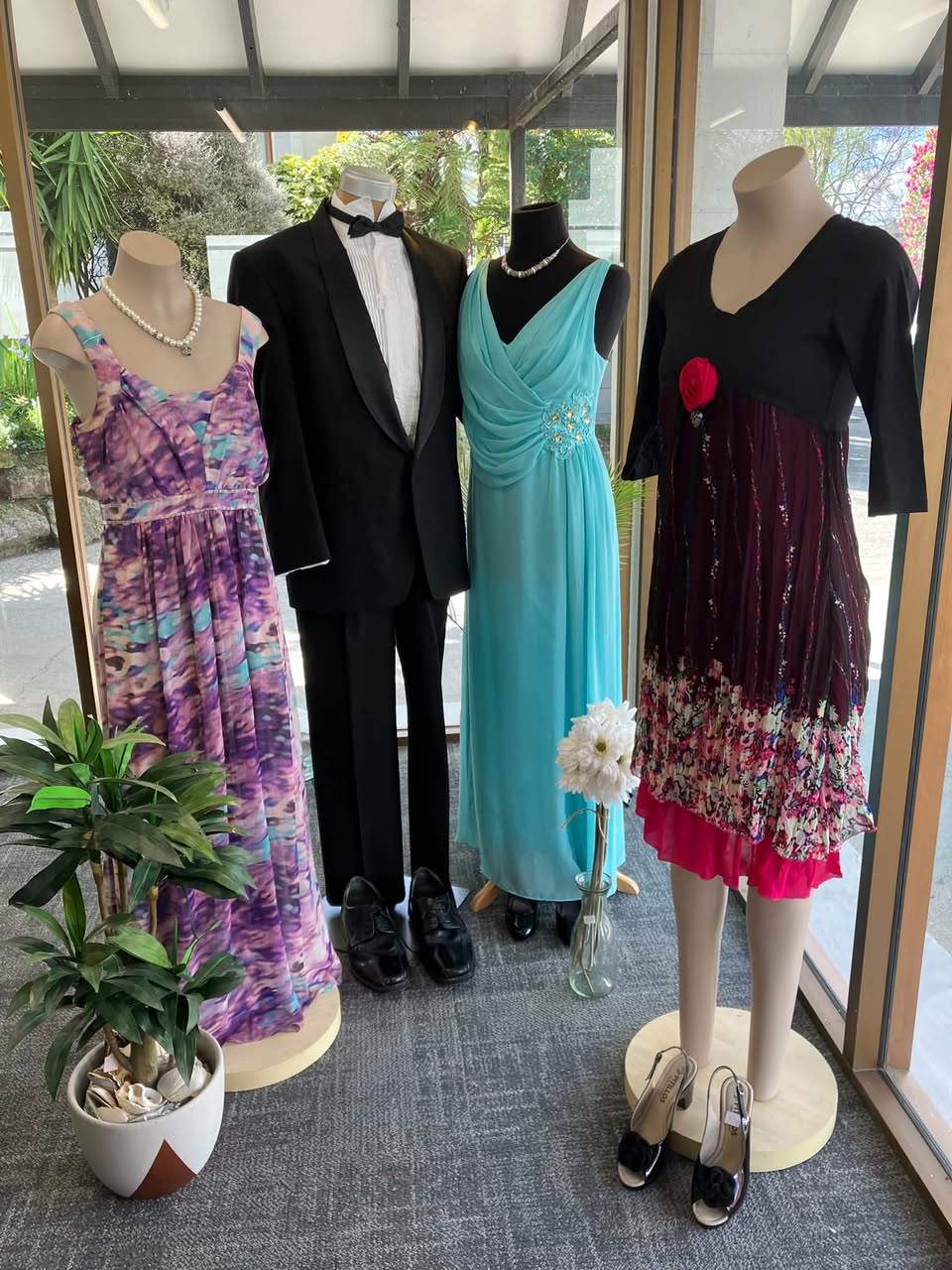 Love the look! Come visit us soon