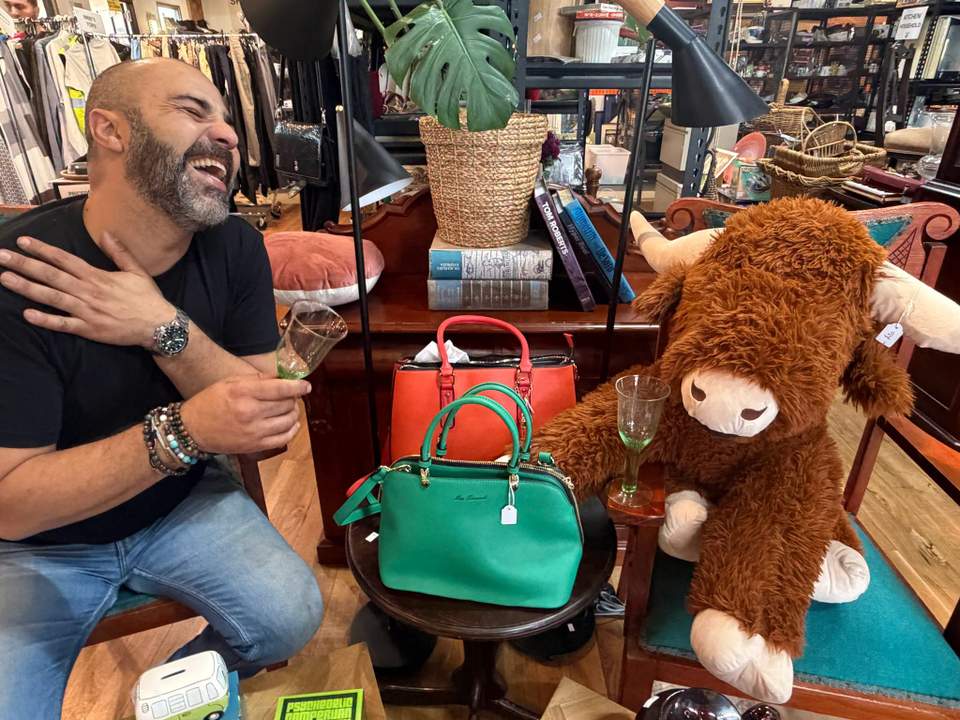 Sip & Shop is ON from 5pm tonight! Come in for a $5 glass of wine and a... yak?
We are putting out a bunch of fresh stock, so you get first pick before the weekend crowds!
The Shed
Open 7 days | 9am to 5pm
NEW: Sip & Shop 5-7pm Fridays
4/1 Dairy Rd, Fyshwick