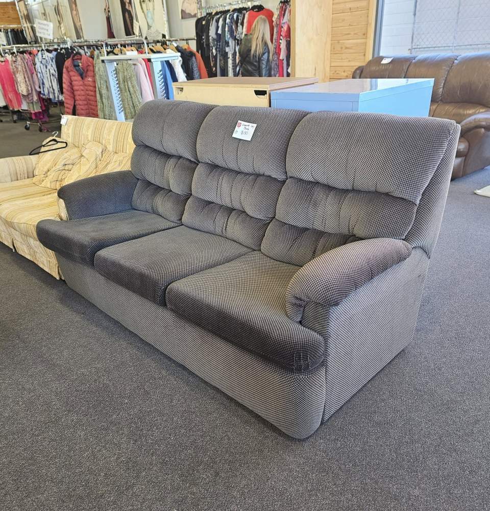 Thanks for the recent donations. The shop is chock-a-block with good stock, but it goes fast.