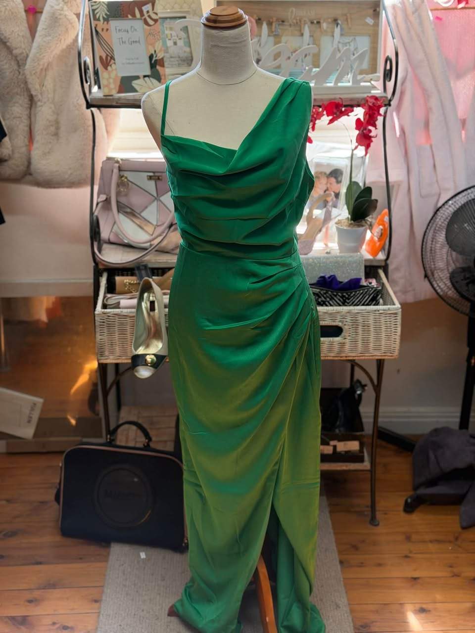 Have a special event coming up?
Wedding season, spring racing and school formals are here, and we’ve got some gorgeous dresses waiting to be discovered. Some are even brand new with tags!
Come and visit us, and see what amazing fashion gems you will find.
 Open today until 5pm. Saturdays from 9:30am - 3pm
 539 Galston Road, Dural