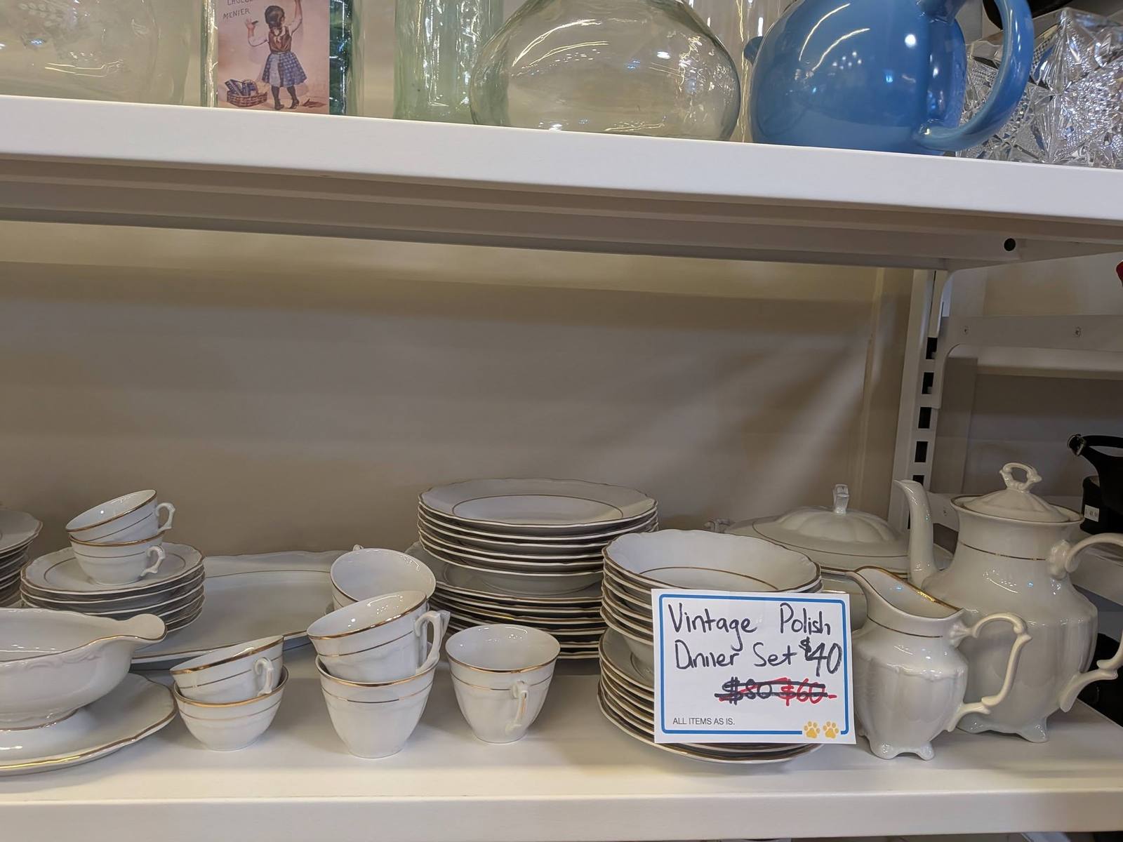 Photo from AAPS Op Shop Hampton