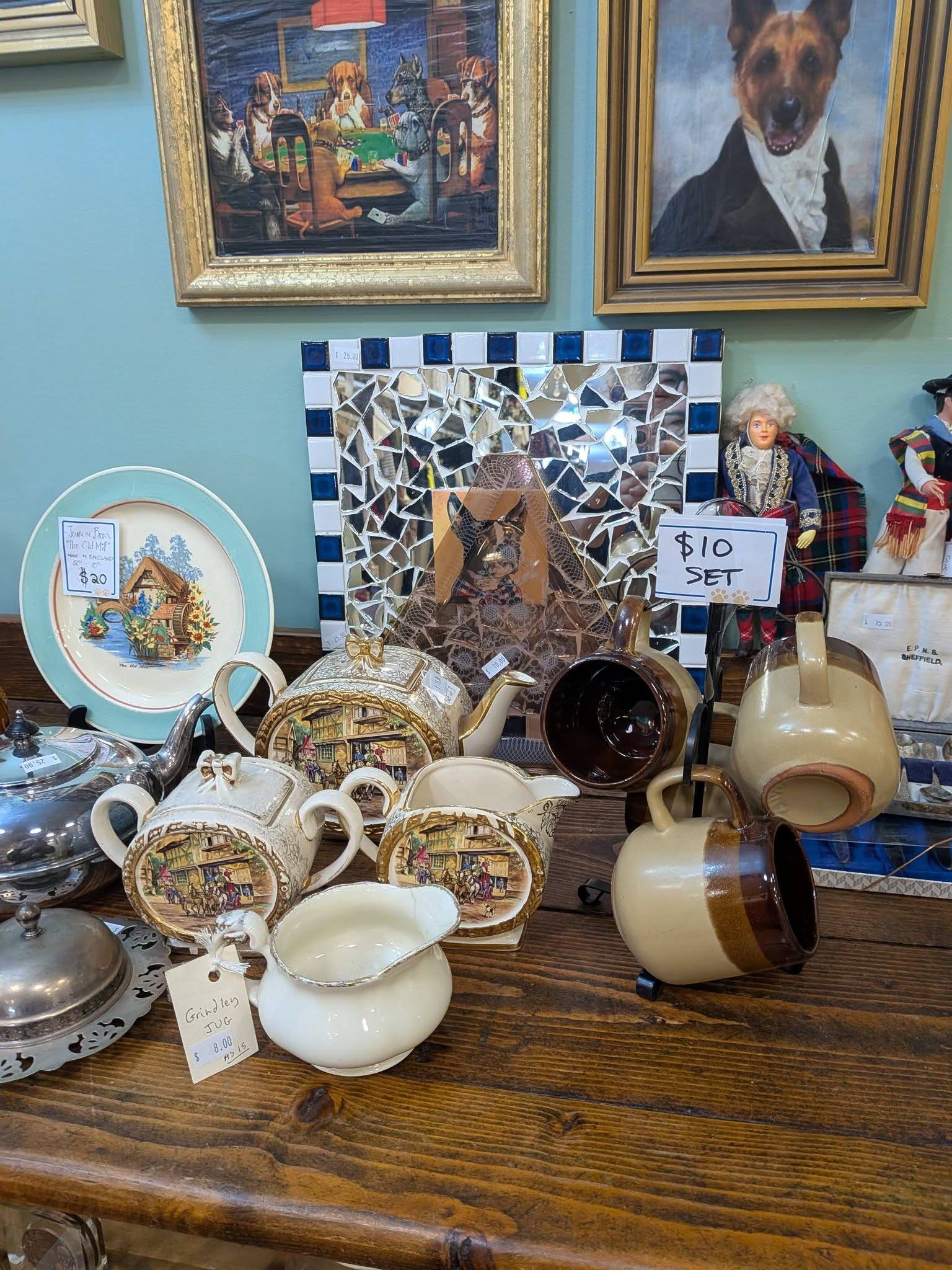 Photo from AAPS Op Shop Hampton