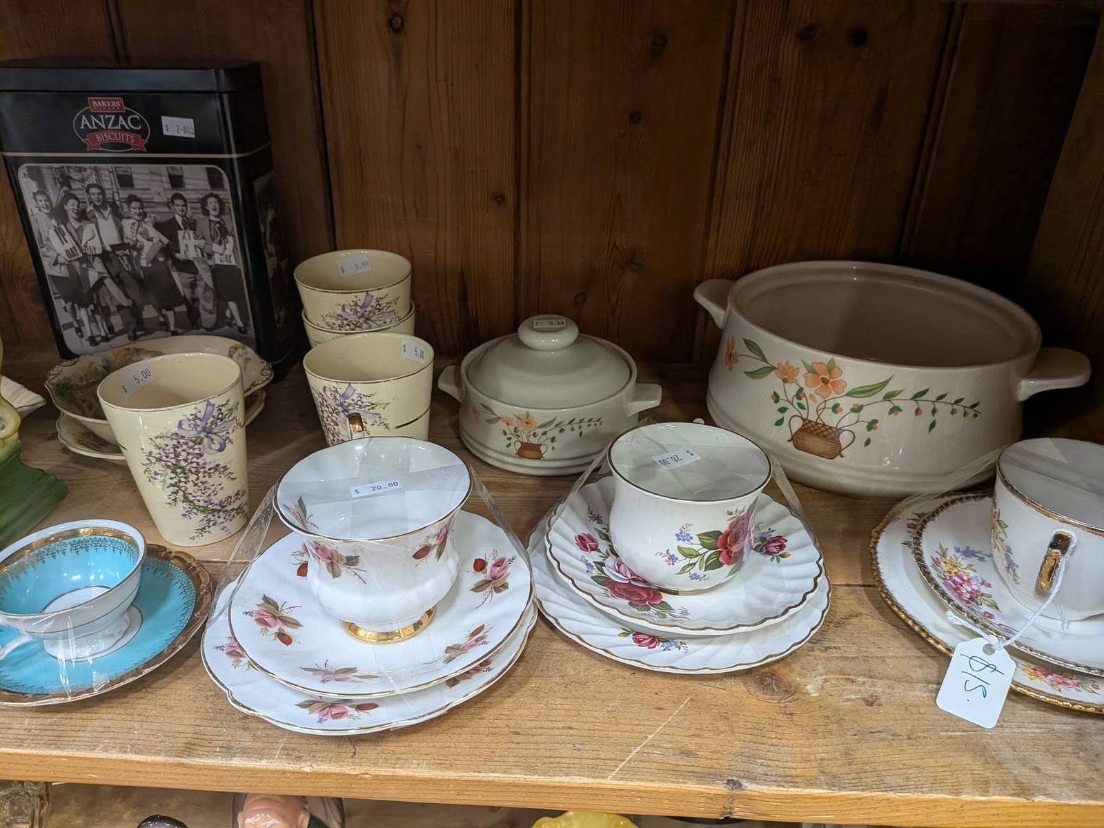 Photo from AAPS Op Shop Hampton