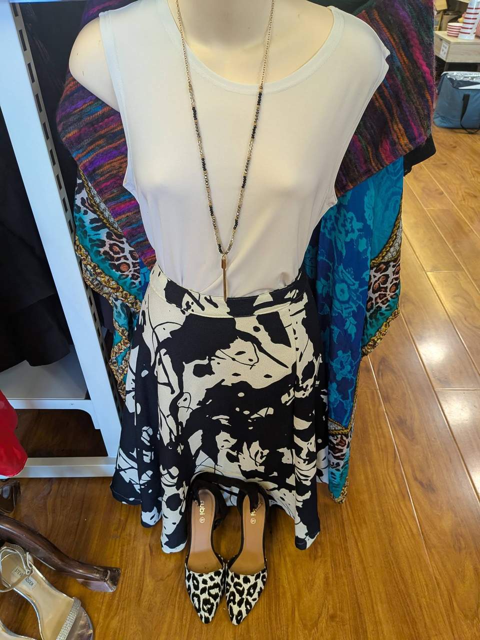 Inspired by I love to Op Shop here's a Monday what would you pick? All items are currently available at our shop.