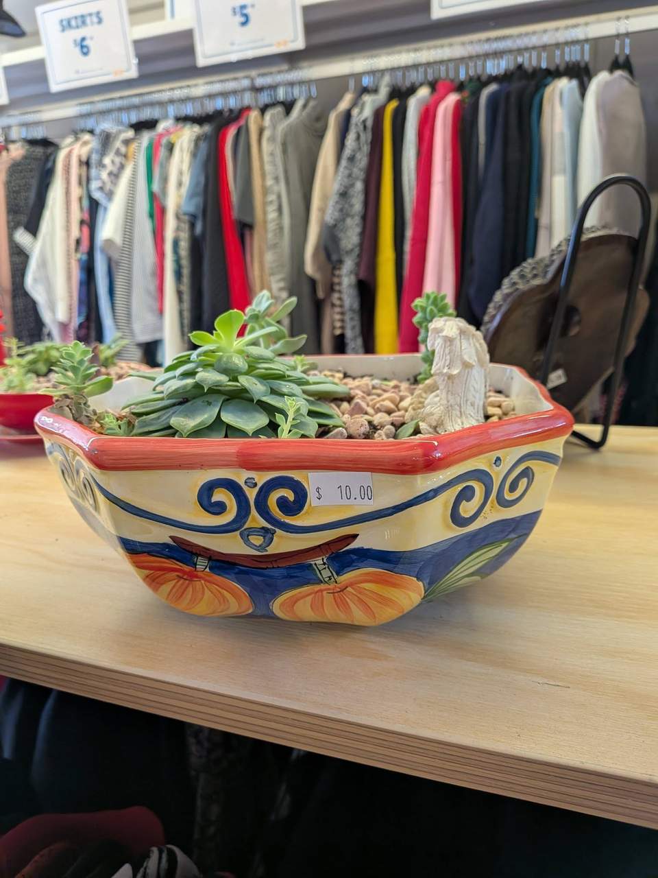 Inspired by I love to Op Shop here's a Monday what would you pick? All items are currently available at our shop.