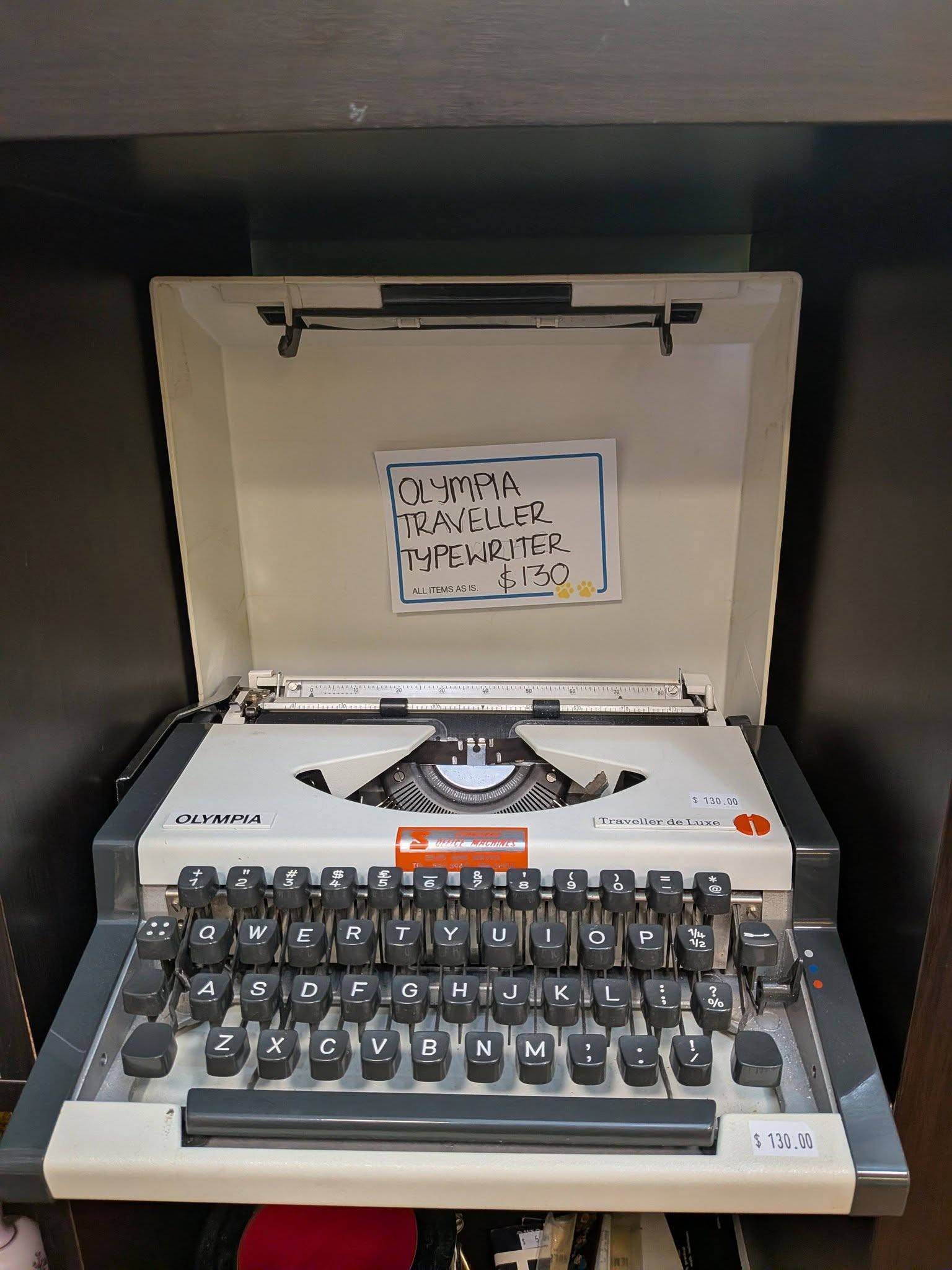 Photo from AAPS Op Shop Hampton