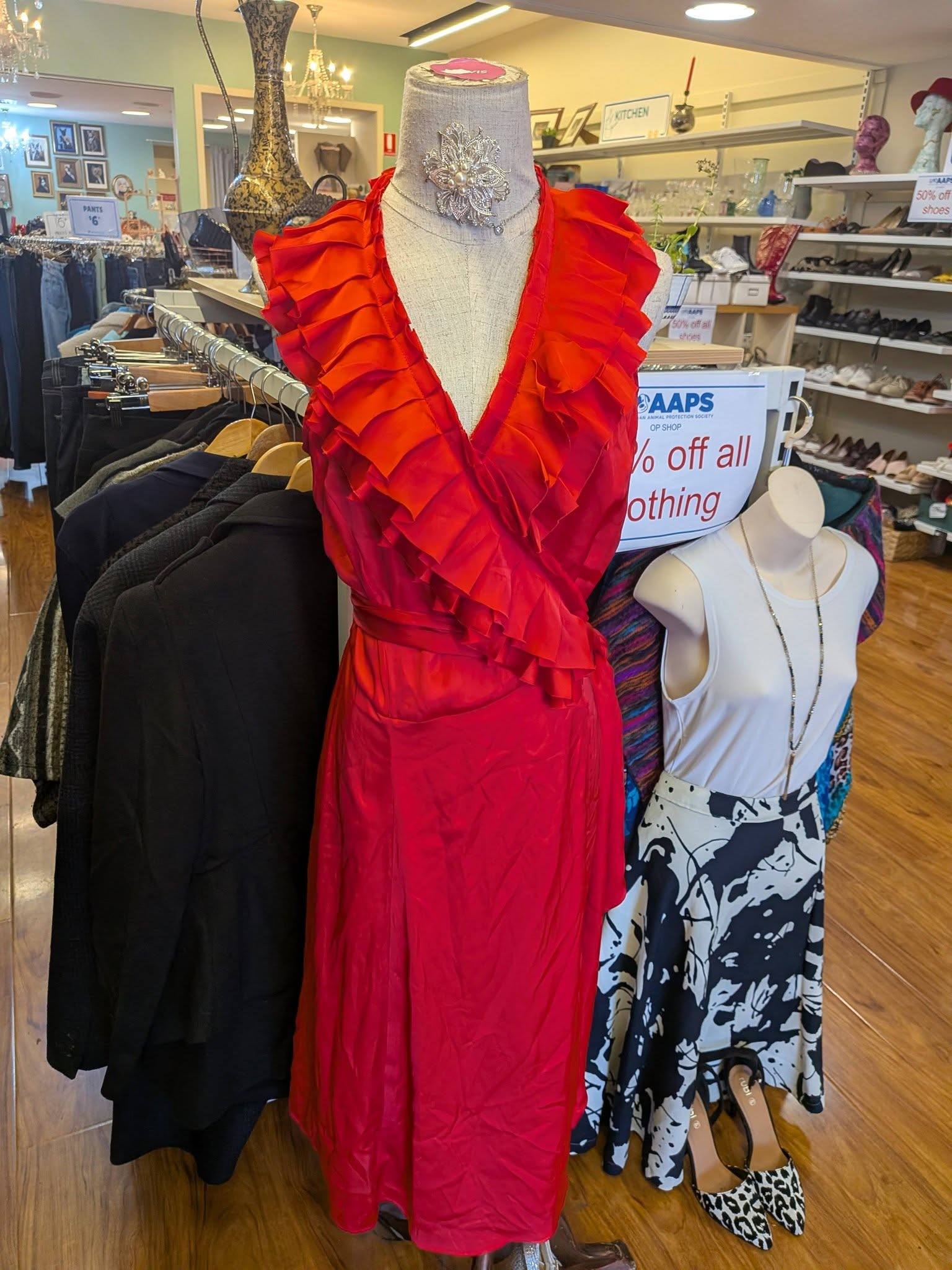 Photo from AAPS Op Shop Hampton