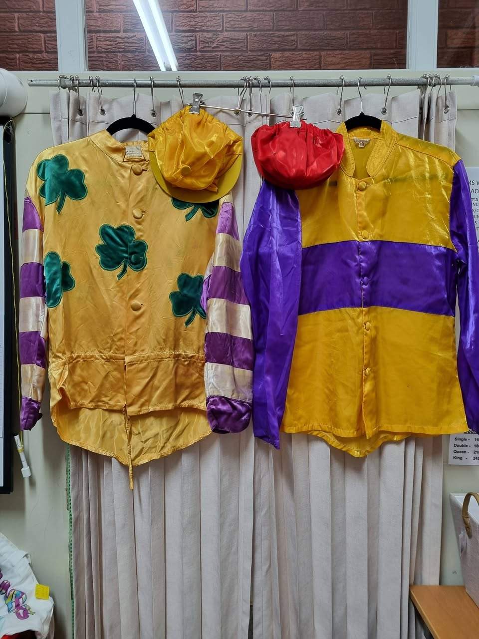 Get ready for Cup Day Celebrations.
We have all your outfit needs from Fascinaters to Footwear.