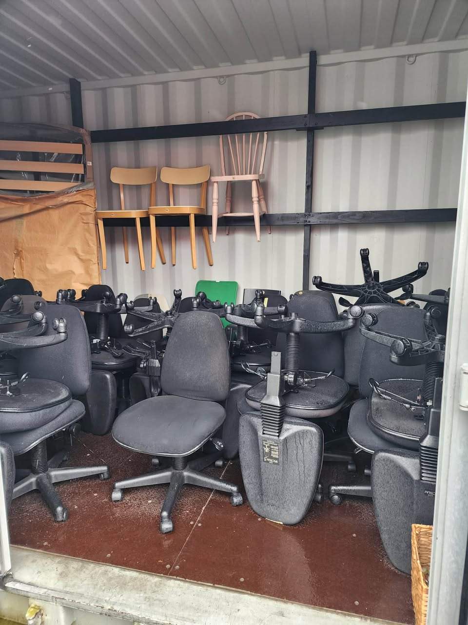 🪑 OFFICE CHAIRS — JUST $2 EACH! 🪑 We were fortunate to have a huge number of office chairs donated by a local business this morning. With the help of a moving company, we worked together to get them safely transferred here to Tipping Point—and now we’re excited to pass them on to our community for only $2 each! They’re in excellent condition and ready for their next office, study space, workshop or home. A great example of local businesses working together to keep useful items circulating and make quality furniture affordable for everyone. 💚♻️ Available now—while stocks last!