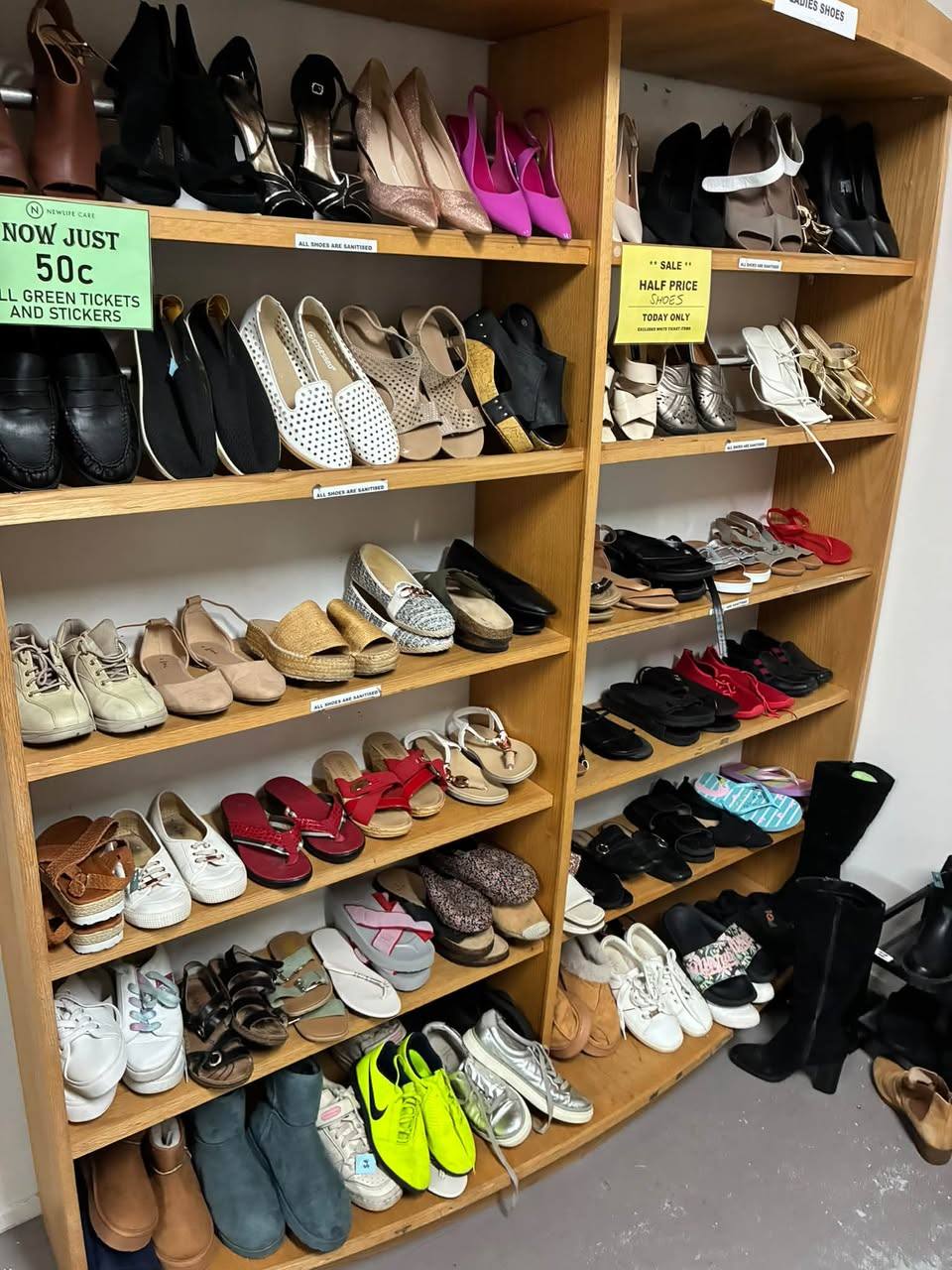 Photo from Newlife Care Op Shop