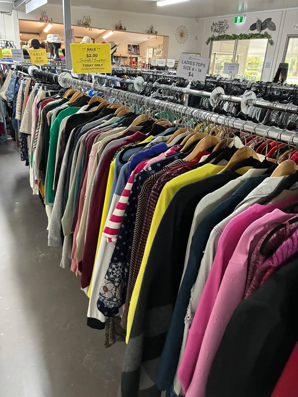 Photo from Newlife Care Op Shop