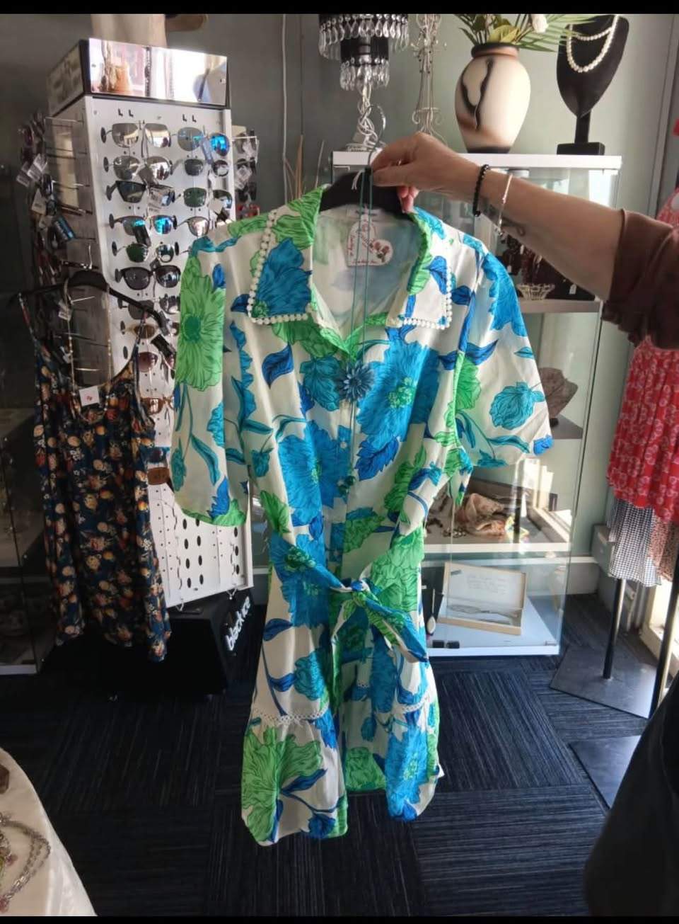 Alessandra tie up dress size XL  $20