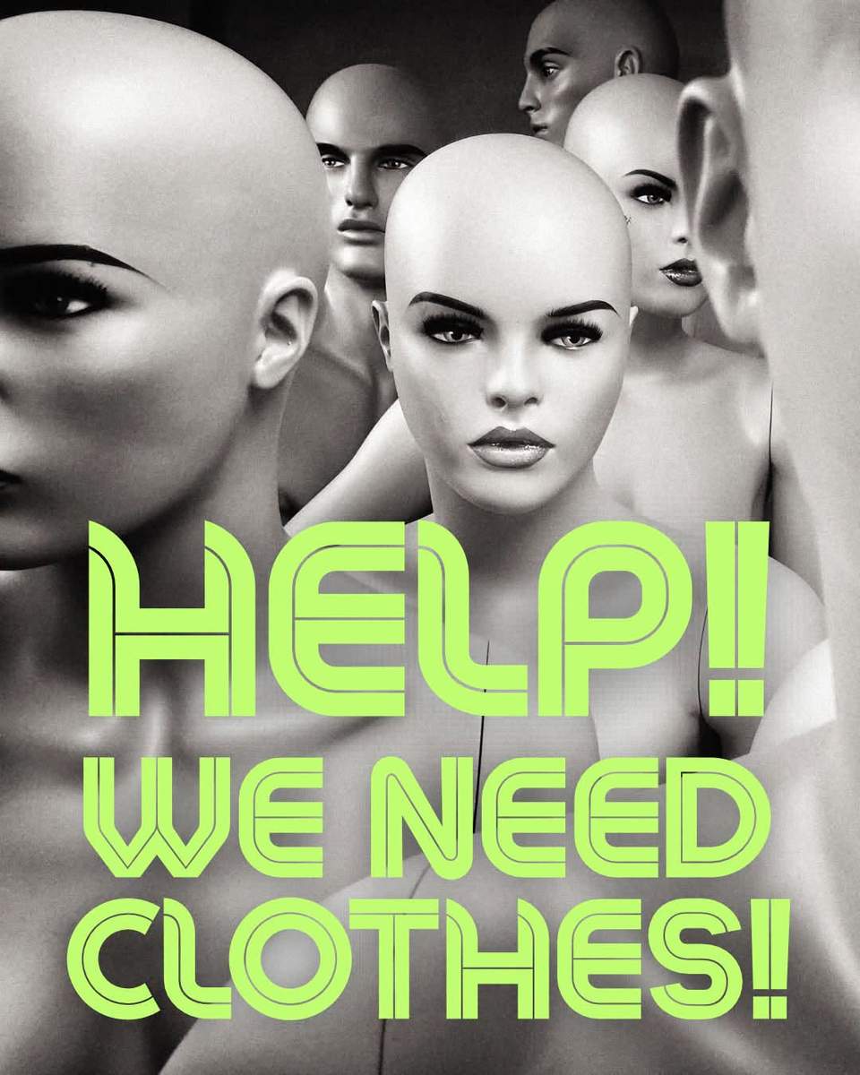 🚨 Help! 🚨 Our MILFORD store has a coat hanger emergency! 🚨 We have more hangers than clothes! 🚨 Our mannequins are getting cold! 🚨 WE NEED MORE CLOTHES! ❤️ Can you help us? ❤️ If you have any good quality, saleable clothes to donate, now would be the perfect time! ❤️ Just pop them into our Milford store, anytime we are open, we can help you unload if you’ve bought the whole wardrobe! ❤️ Every donation and every sale helps fund our free patient and family services, so it’s a great reason for a fashion refresh! 149 Kitchener Road Milt ☎️ 09 486 4628 Monday to Friday 9.30 - 4.00 Saturday 9.30 - 3.00 #harbourhospiceshops #milfordauckland #fashionrefresh #donateclothes #opshopauckland