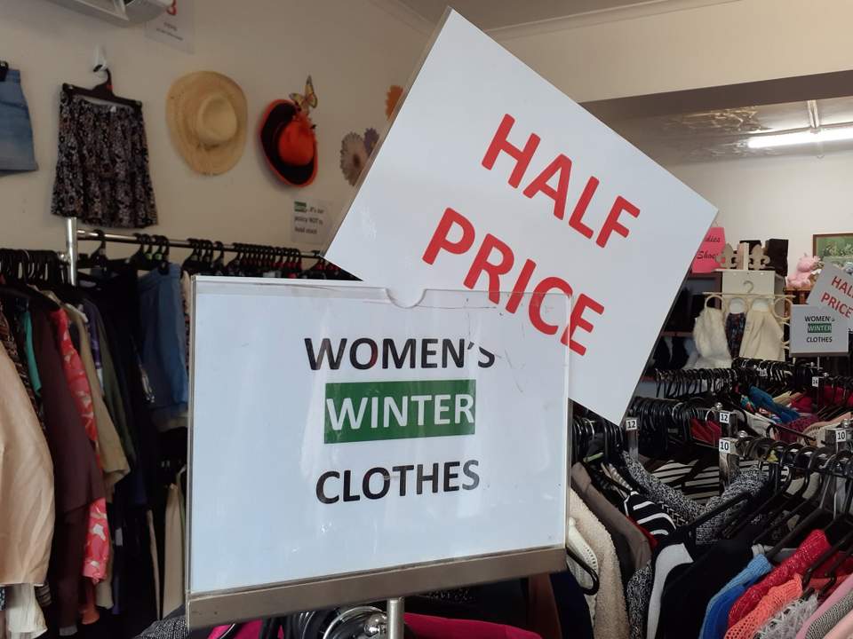 Starting...from...now! Open Monday to Friday 10am to 4pm Saturday from 10am to 1pm. Closed Public Holidays