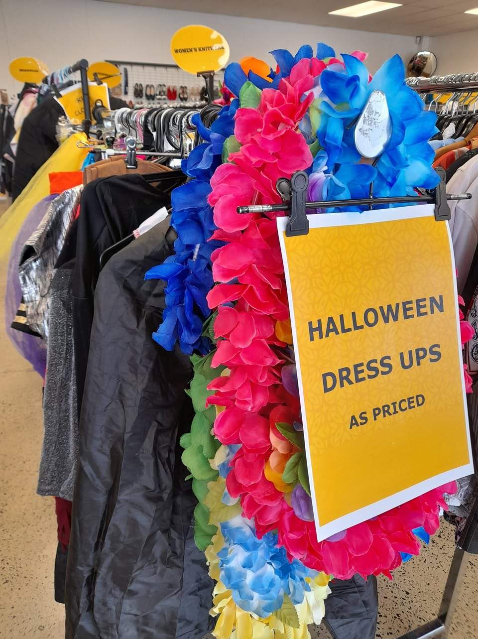 It's school holidays! Bring the kids in for a dress up day. All our Halloween stock is out in the shop

 Shop kind. Give back. Love local.
86 Macandrew Road
South Dunedin
027 801 3075
#HatoHone #stjohn #secondhand #opshopping #dunedin