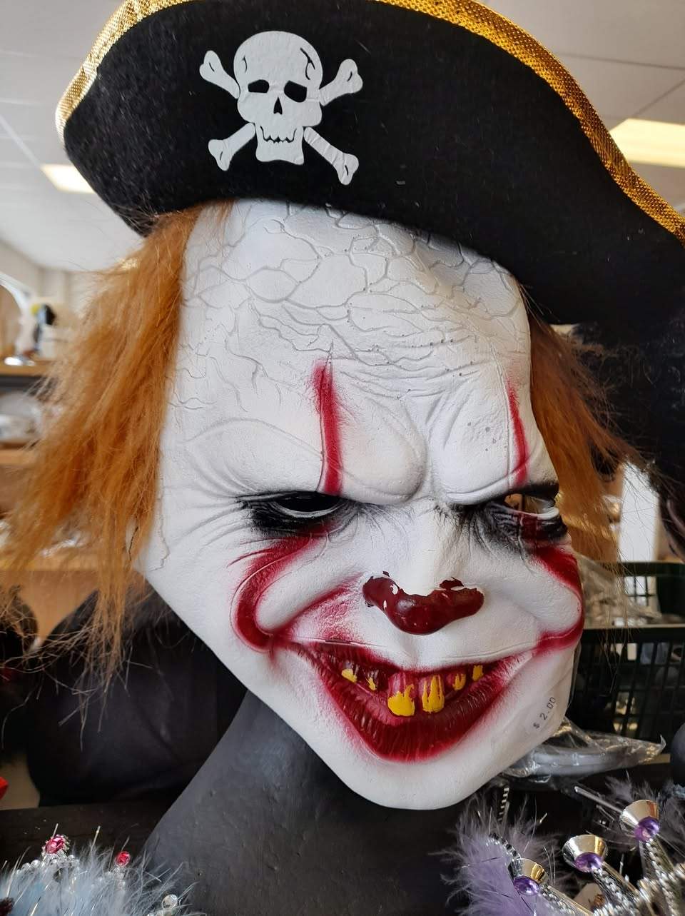 It's school holidays! Bring the kids in for a dress up day. All our Halloween stock is out in the shop

 Shop kind. Give back. Love local.
86 Macandrew Road
South Dunedin
027 801 3075
#HatoHone #stjohn #secondhand #opshopping #dunedin