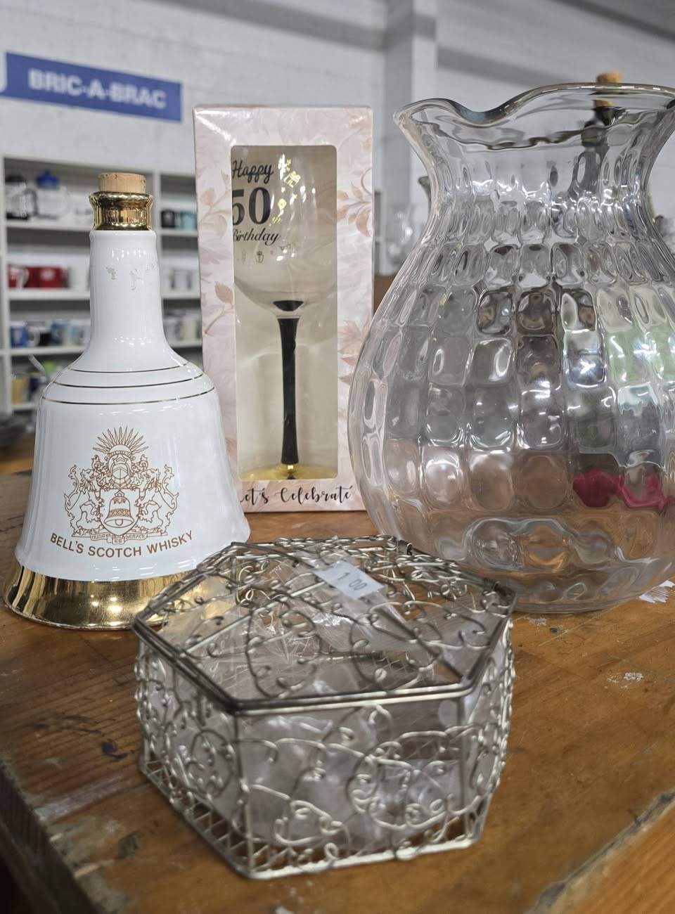 What’s in ReStore?
A little snapshot of what’s been hitting the floor at ReStore Te Rapa.
There’s always something new to spot, from furniture and homewares to those random little finds you never knew you were looking for!
Your next great find could already be here.