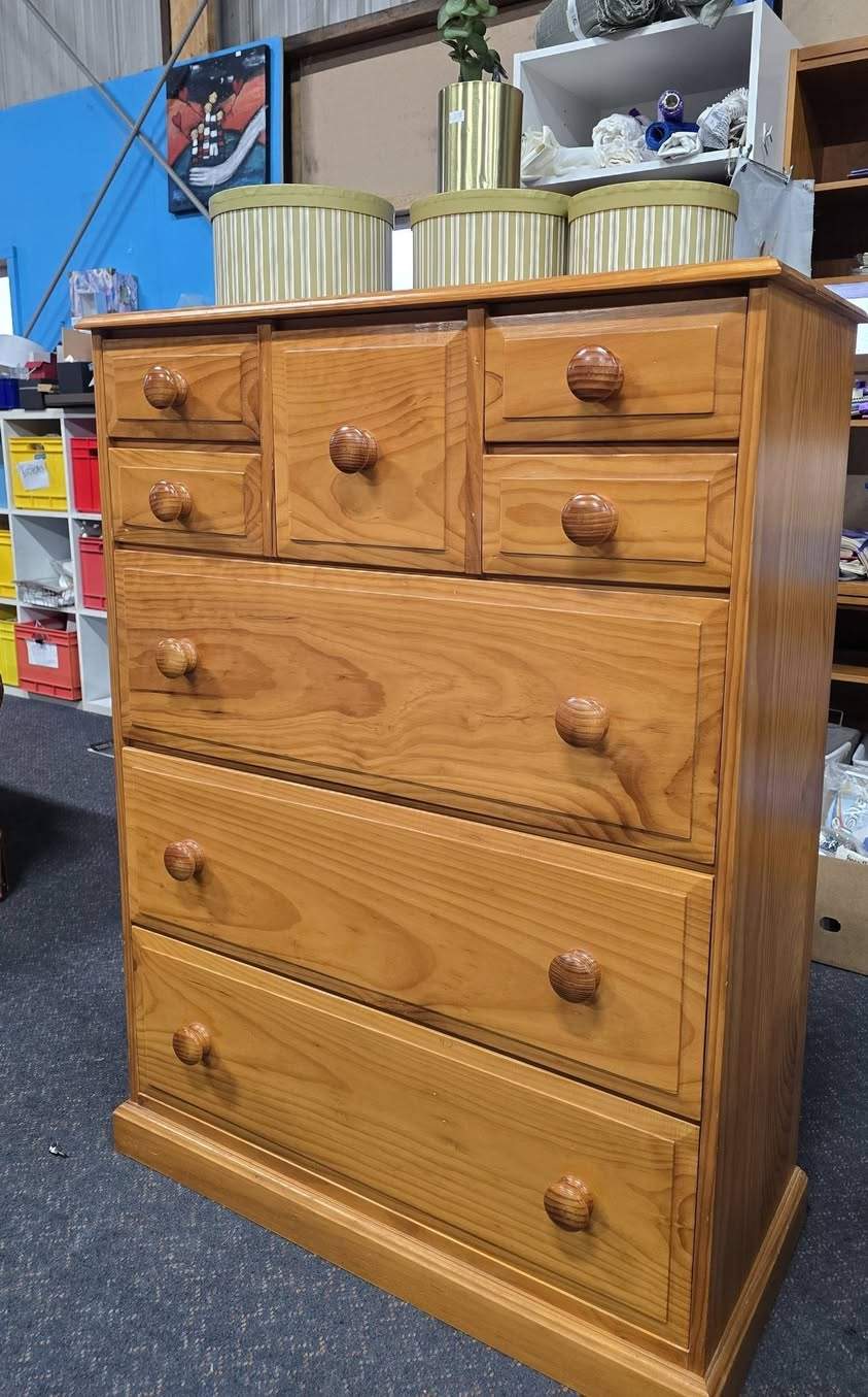 What’s in ReStore?
A little snapshot of what’s been hitting the floor at ReStore Te Rapa.
There’s always something new to spot, from furniture and homewares to those random little finds you never knew you were looking for!
Your next great find could already be here.