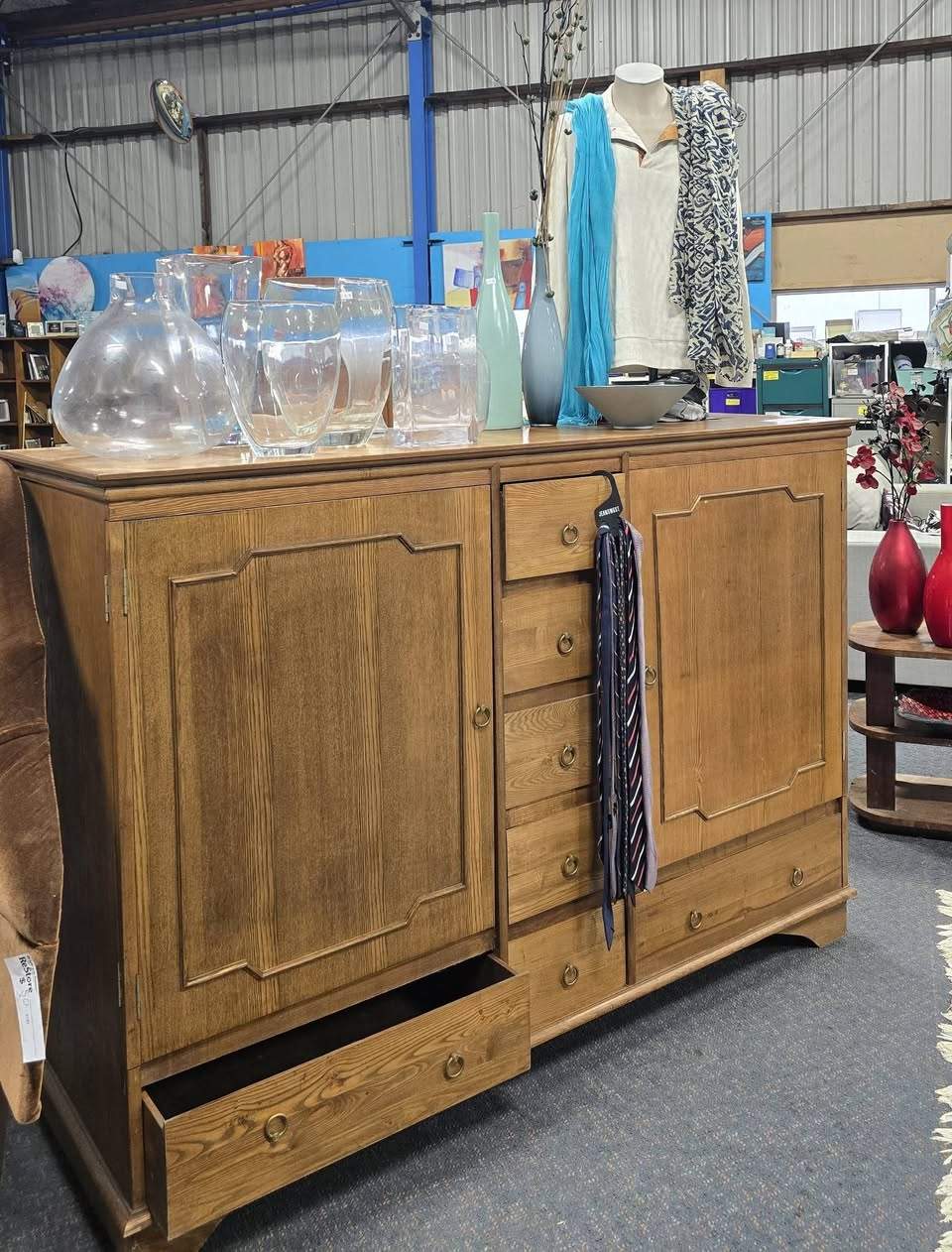 What’s in ReStore?
A little snapshot of what’s been hitting the floor at ReStore Te Rapa.
There’s always something new to spot, from furniture and homewares to those random little finds you never knew you were looking for!
Your next great find could already be here.