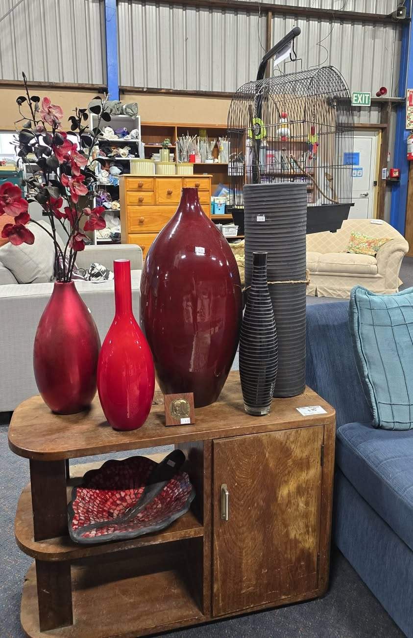 What’s in ReStore?
A little snapshot of what’s been hitting the floor at ReStore Te Rapa.
There’s always something new to spot, from furniture and homewares to those random little finds you never knew you were looking for!
Your next great find could already be here.