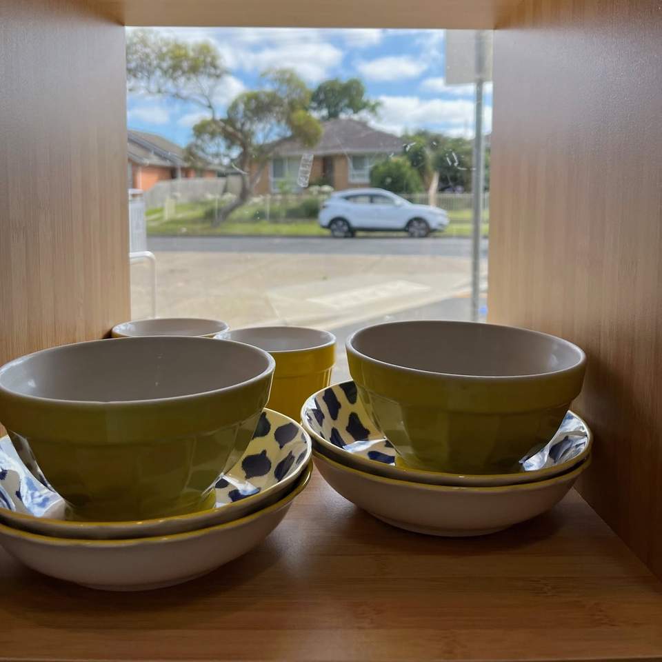 Happy New Year - We're back! We look forward to seeing you soon. Remember we have 3 great Op Shops Now - Thrift on Progress Street is open today open from 10am Monday - Saturday and Thrift Pop-Up Shop 4/217 Point Nepean Road, Dromana also open from 10am. #ordinarybravery #ourstory #ittakesavillage #togetherthereslife #community #morningtonpeninsula