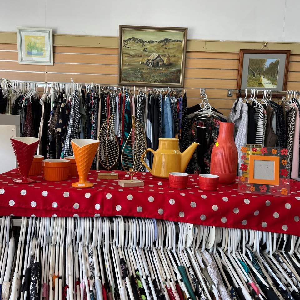 Happy New Year - We're back! We look forward to seeing you soon. Remember we have 3 great Op Shops Now - Thrift on Progress Street is open today open from 10am Monday - Saturday and Thrift Pop-Up Shop 4/217 Point Nepean Road, Dromana also open from 10am. #ordinarybravery #ourstory #ittakesavillage #togetherthereslife #community #morningtonpeninsula