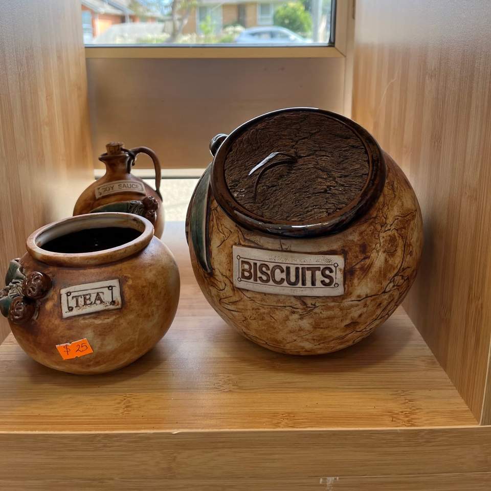 Happy New Year - We're back! We look forward to seeing you soon. Remember we have 3 great Op Shops Now - Thrift on Progress Street is open today open from 10am Monday - Saturday and Thrift Pop-Up Shop 4/217 Point Nepean Road, Dromana also open from 10am. #ordinarybravery #ourstory #ittakesavillage #togetherthereslife #community #morningtonpeninsula
