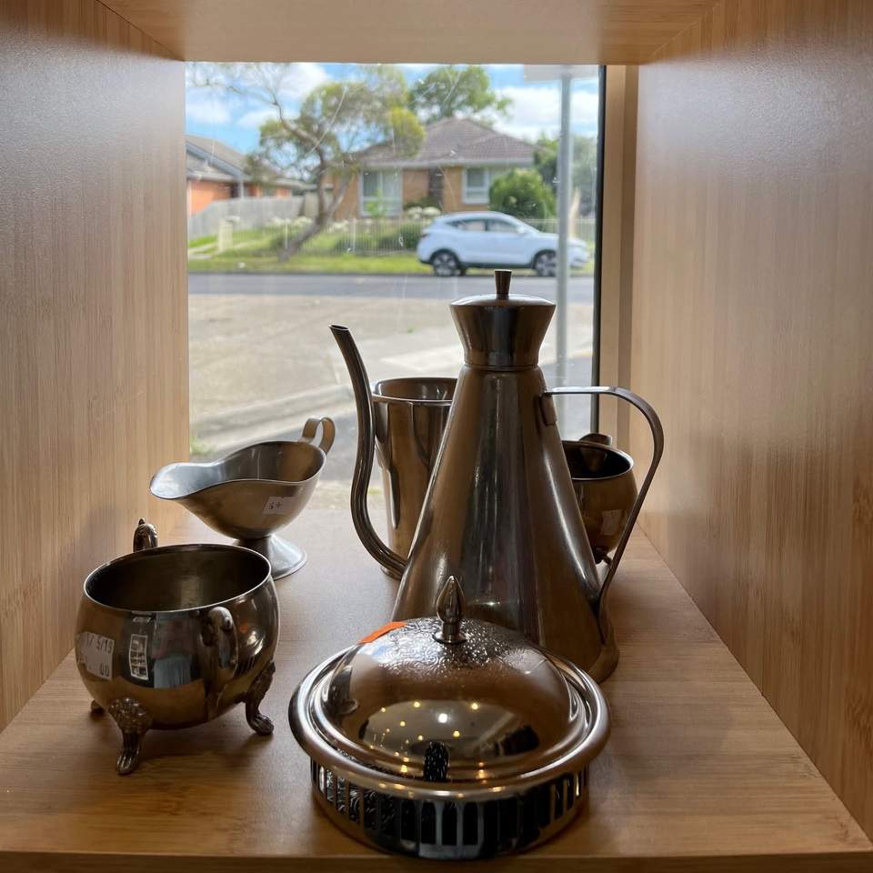 Happy New Year - We're back! We look forward to seeing you soon. Remember we have 3 great Op Shops Now - Thrift on Progress Street is open today open from 10am Monday - Saturday and Thrift Pop-Up Shop 4/217 Point Nepean Road, Dromana also open from 10am. #ordinarybravery #ourstory #ittakesavillage #togetherthereslife #community #morningtonpeninsula