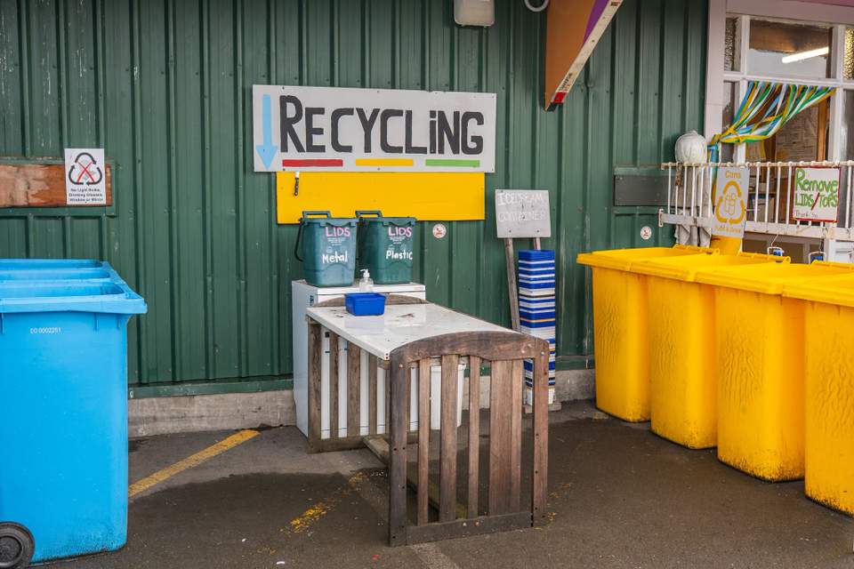 Summer hours are here! Starting today (1.10.), our opening hours are thus:
 Transfer Station: open Monday to Wednesday, Friday to Sunday, 8 AM - 3 PM.
 Ethical Waste Shop: open Monday to Wednesday, Friday to Sunday, 8 AM - 3 PM.
Our Transfer Station & Shop are closed on Thursdays.
See you soon in Ohakune!