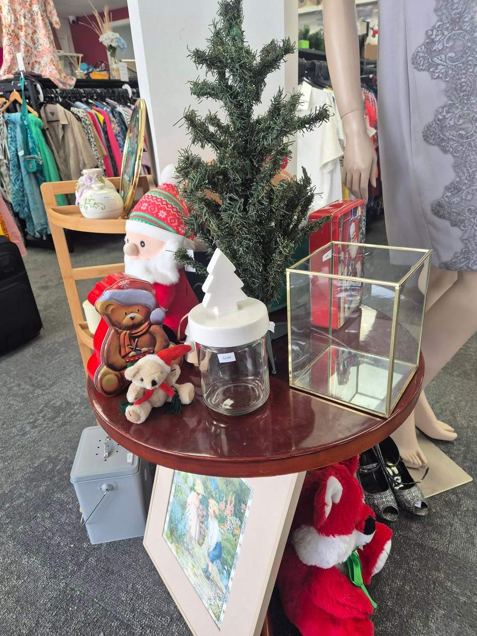 Christmas is coming, come in store to see our wonderful Christmas bargains