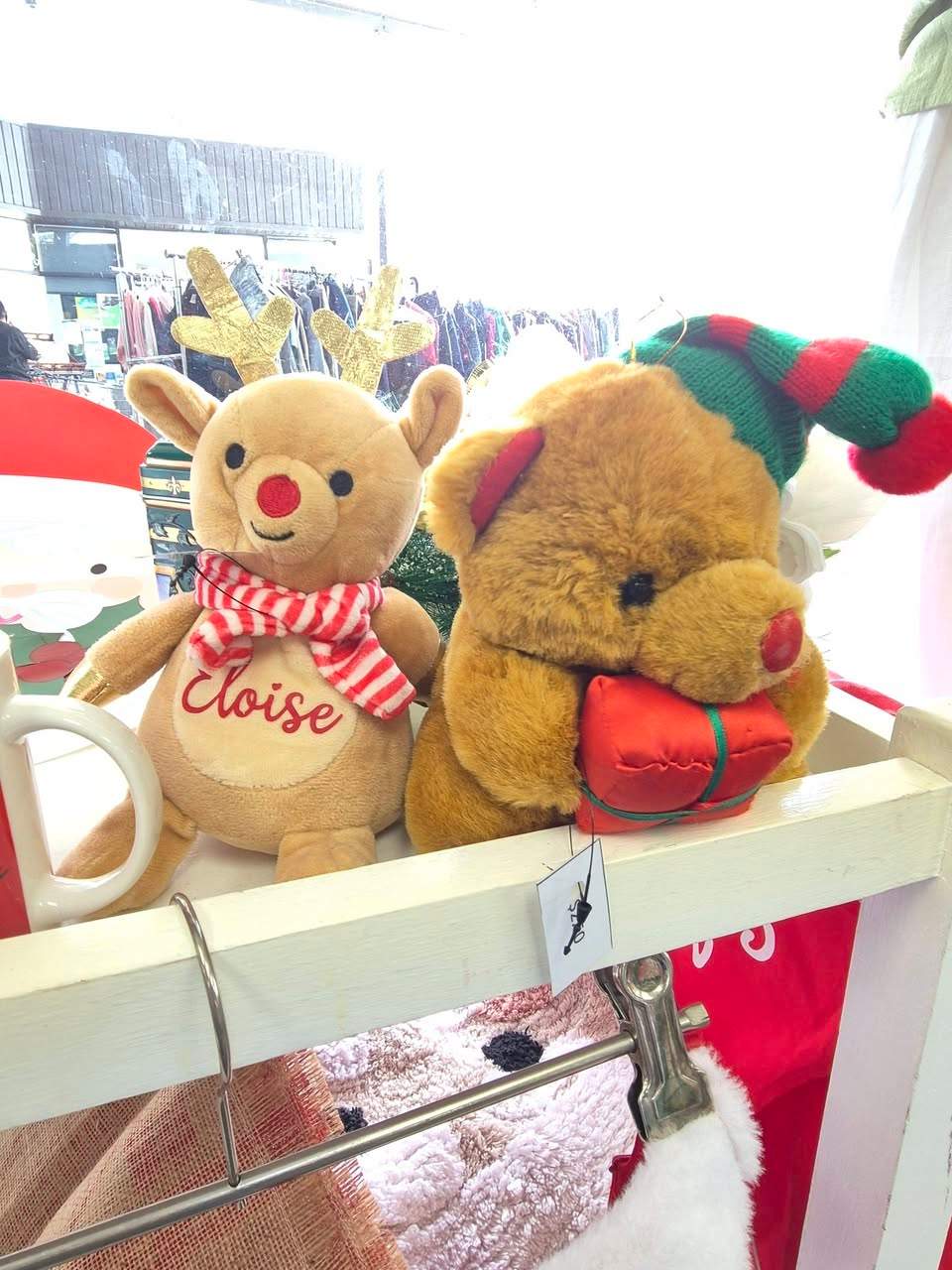 Christmas is coming, come in store to see our wonderful Christmas bargains