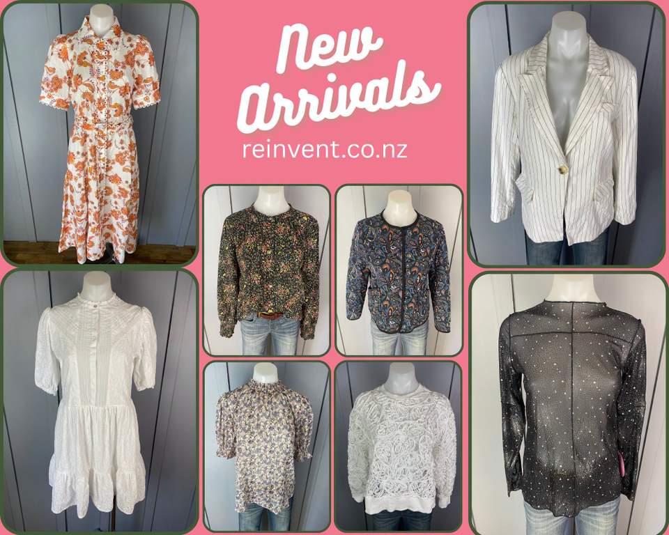 Happy Friday
 Take a look at these New Arrivals
website link in the comments