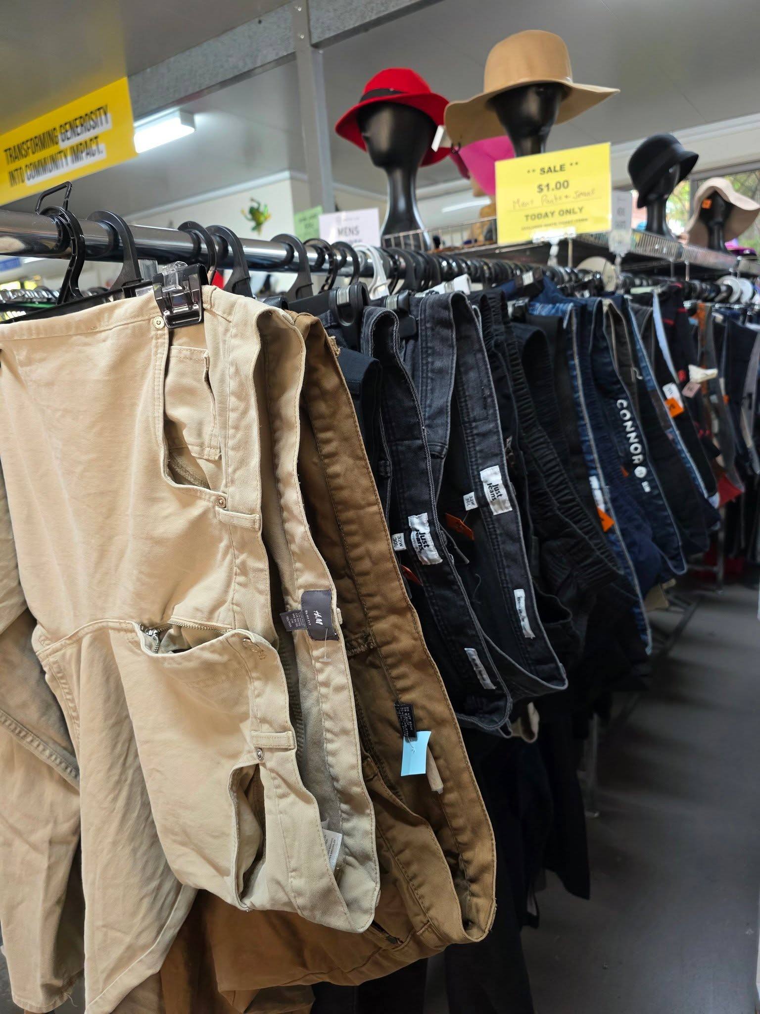 Photo from Newlife Care Op Shop