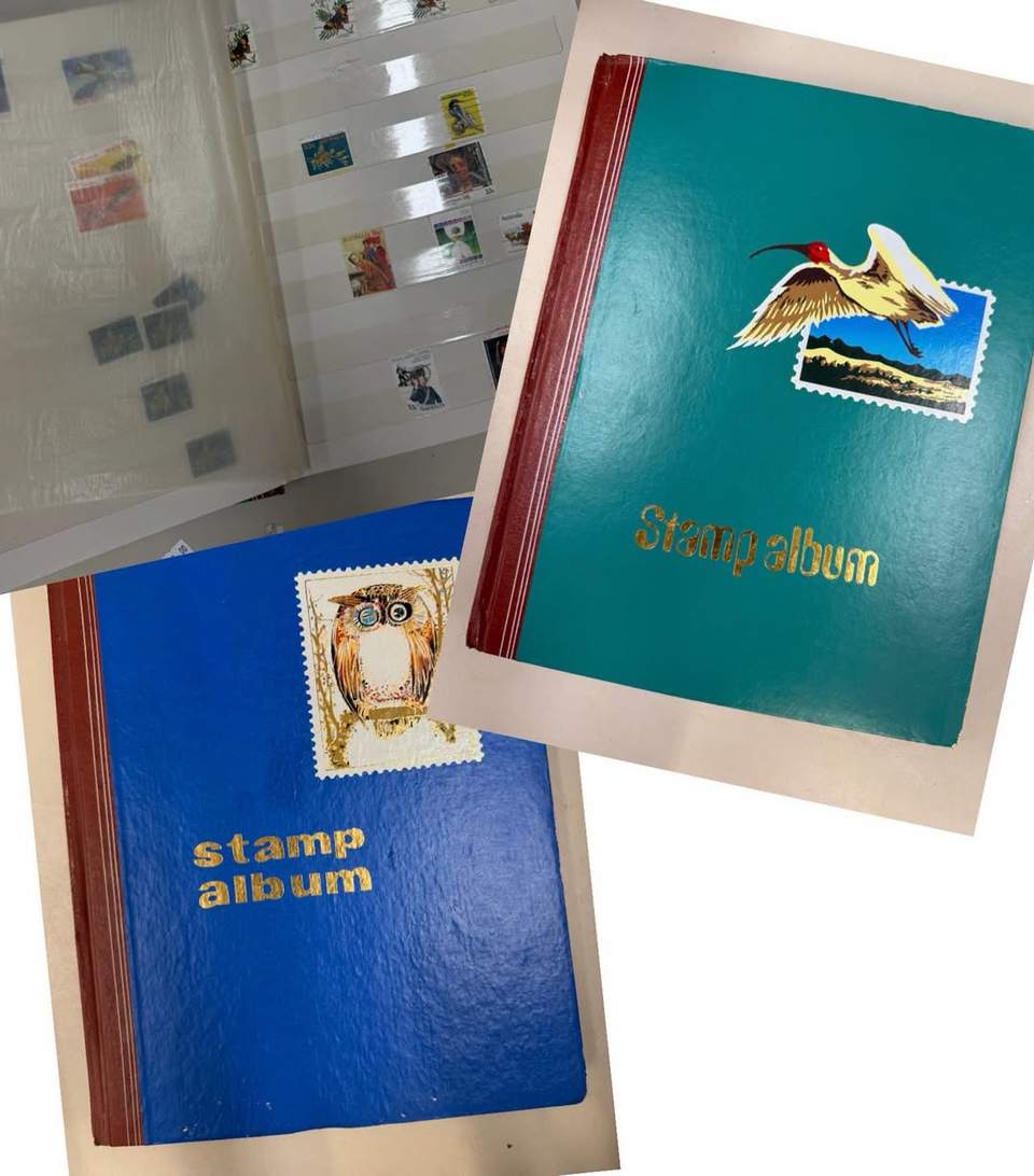 Do people still collect stamps??
There’s a little piece of history in every page!
#nostalgia #stamp #opshopfinds #maawopshop #supportanimalshelters