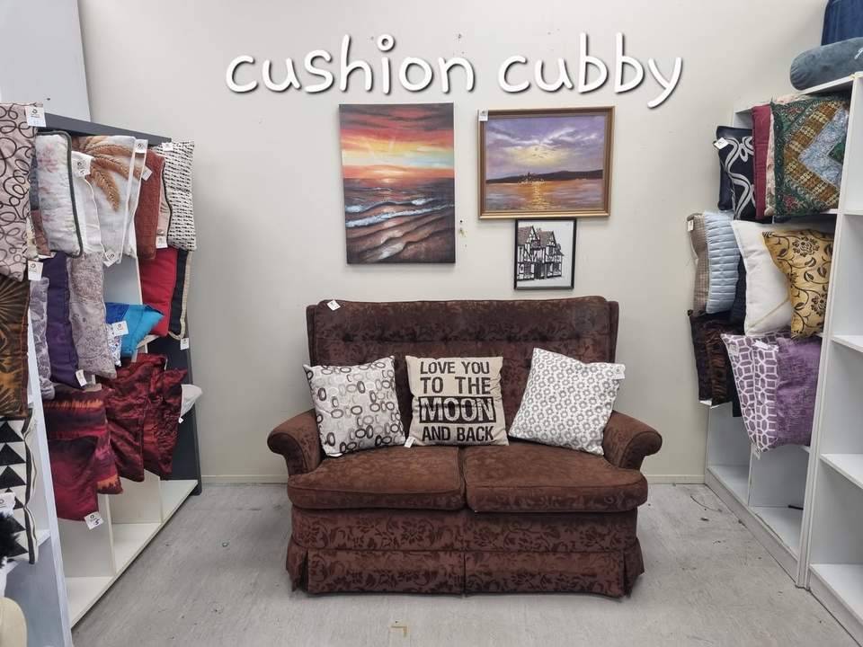 Today we changed a few areas, a mini revamp, and are pleased with the result. Come on in and see for yourself
The store is full.