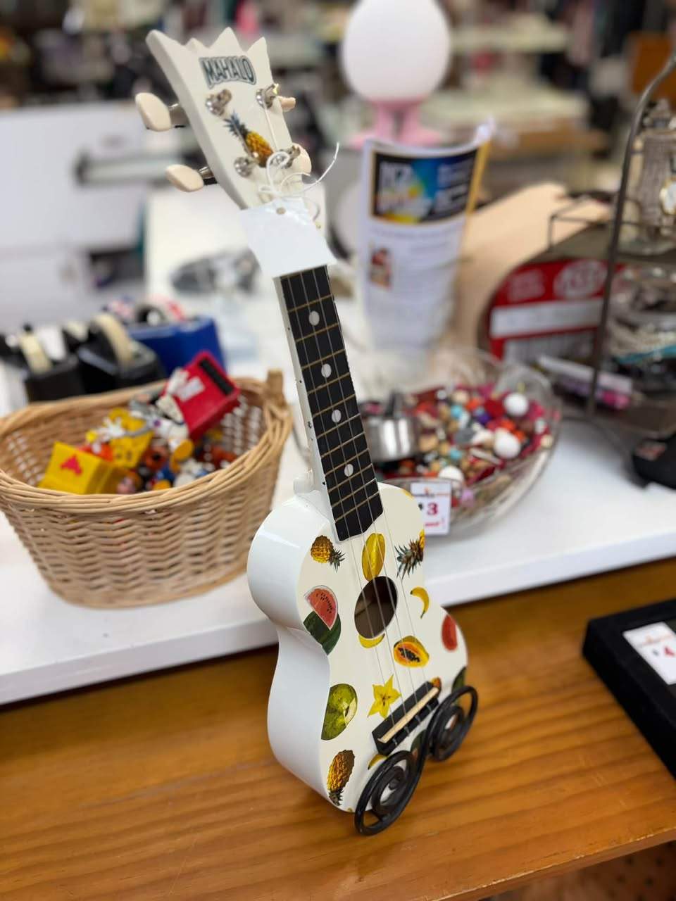 Tuesday is for thrifty treats and we can help you with that! Open until 3pm… see you soon!