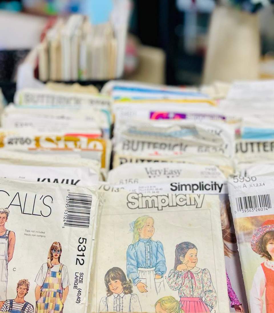 We’re all set for Fabric-a-brac Wellington Mop Up Pop Up!
And what amazing delights we have in store for you in our furniture room.
Pop Up runs:
Saturday 26 Sept - Saturday 3 Oct
10am - 4pm
Closed Sundays
A huge thank you to the Fabric-a-brac team for their hard mahi, raising much needed funds for Mary Potter Hospice
OPEN tomorrow 10-4
Ngā mihi nui x