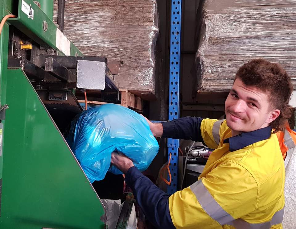 What if a holiday job helped change lives?
Darby is studying Marine Biology, but during his uni breaks he helps our team during one of the busiest times of the year — when families donate items that will go on to bless others in the community.
Sometimes the smallest roles become part of the biggest impact.
And stories like Darby’s are why we believe in our Mission to See 1,000 Lives Changed.
If you were given an opportunity to help change someone’s life, would you take it?
Read the story here:
https://www.church4life.org/darby/
#1000LivesChanged #PurposeInAction #ServeTogether