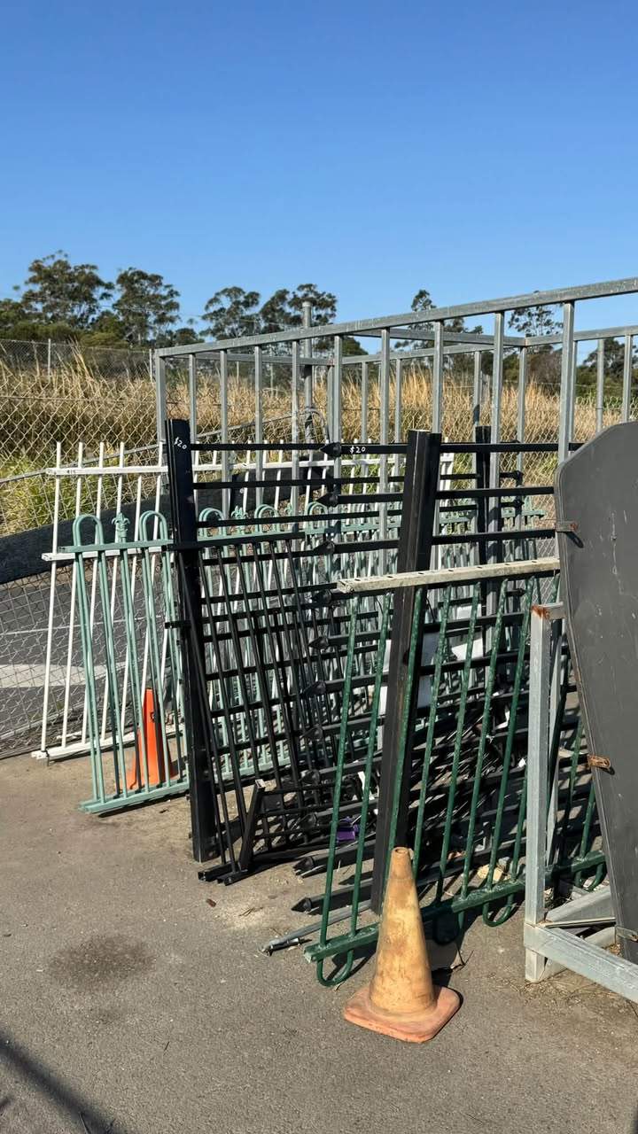 Photos from Reedy Creek Recycle Market's post
